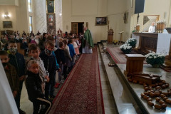 2020-10-04 Poświęcenie różańców