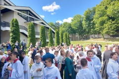 2023-06-03 Pielgrzymka LSO do Przemyśla 