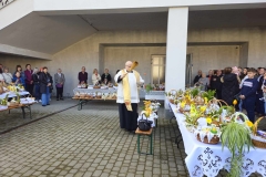 2024-03-30 Poświęcenie pokarmów