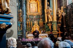 Doroczna parafialna pielgrzymka do Sanktuarium w Leżajsku