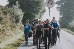 Pielgrzymka do Jodłówki 2018
