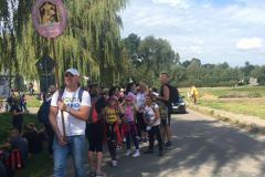 Pielgrzymka do Jodłówki