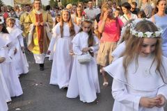 Procesja Bożego Ciała