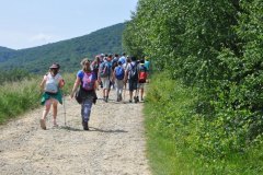 Wycieczka Ministrantów i OAZY w Bieszczady