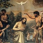 Święto Chrztu Pańskiego  – 12 stycznia 2026 r.