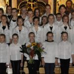 Koncert chóru Szkoły Muzycznej