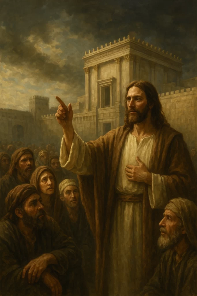 XXXIII Niedziela Zwykła – 16 listopada 2025 r.