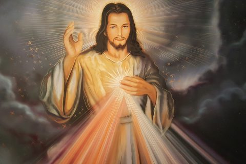 UROCZYSTOŚĆ MIŁOSIERDZIA BOŻEGO – 12 kwietnia 2026 r.