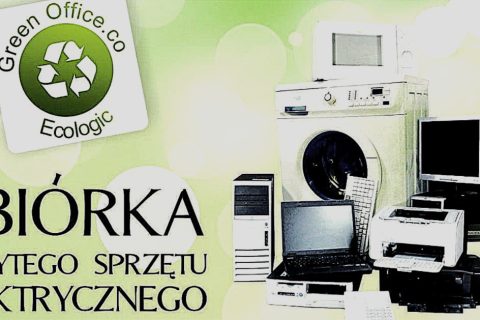 Zbiórka elektrośmieci