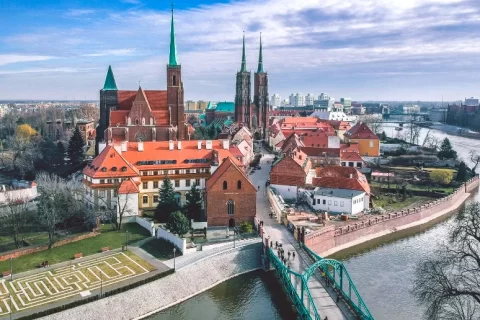 Pielgrzymka do Wrocławia, Trzebnicy i Śląska Opolskiego