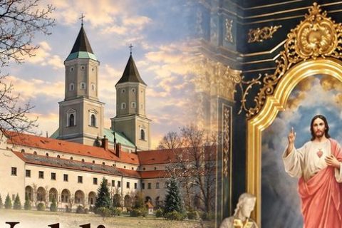 Różaniec w intencji ofiar zdarzenia w Opactwie
