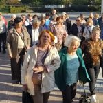 Dziękczynna pielgrzymka do leżajska