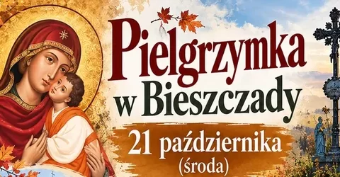 JESIENNA PIELGRZYMKA W BIESZCZADY